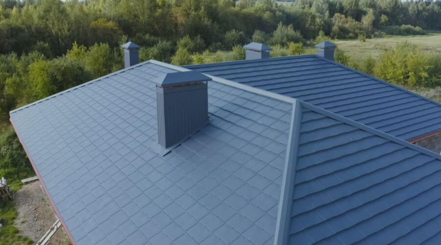 Commercial Roof Installation in Assonet, MA